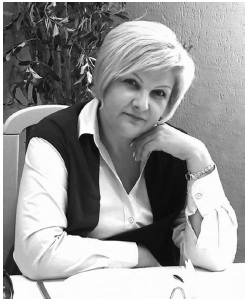 БУТЕНКО Ліна Миколаївна