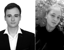 ДОРОНЧЕНКО Вікторія Вікторівна, ПАХОЛІВЕЦЬКИЙ Віталій Юрійович