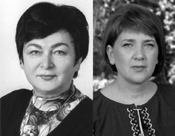 ТКАЧЕНКО Ольга Михайлівна, ПОПЕРЕЧНА Тетяна Анатоліївна