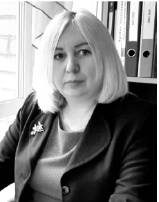 ГУЛА Тетяна Анатоліївна