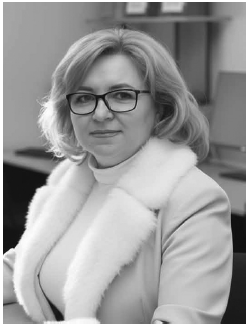 ЖЕЛЄЗНОВА Тетяна Петрівна