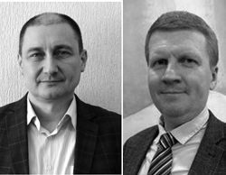 ДРОБІН Андрій Анатолійович, БУРАГА Сергій Миколайович